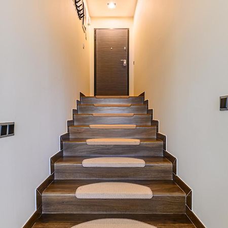 B41 Apartment Poiana Brasov Luaran gambar