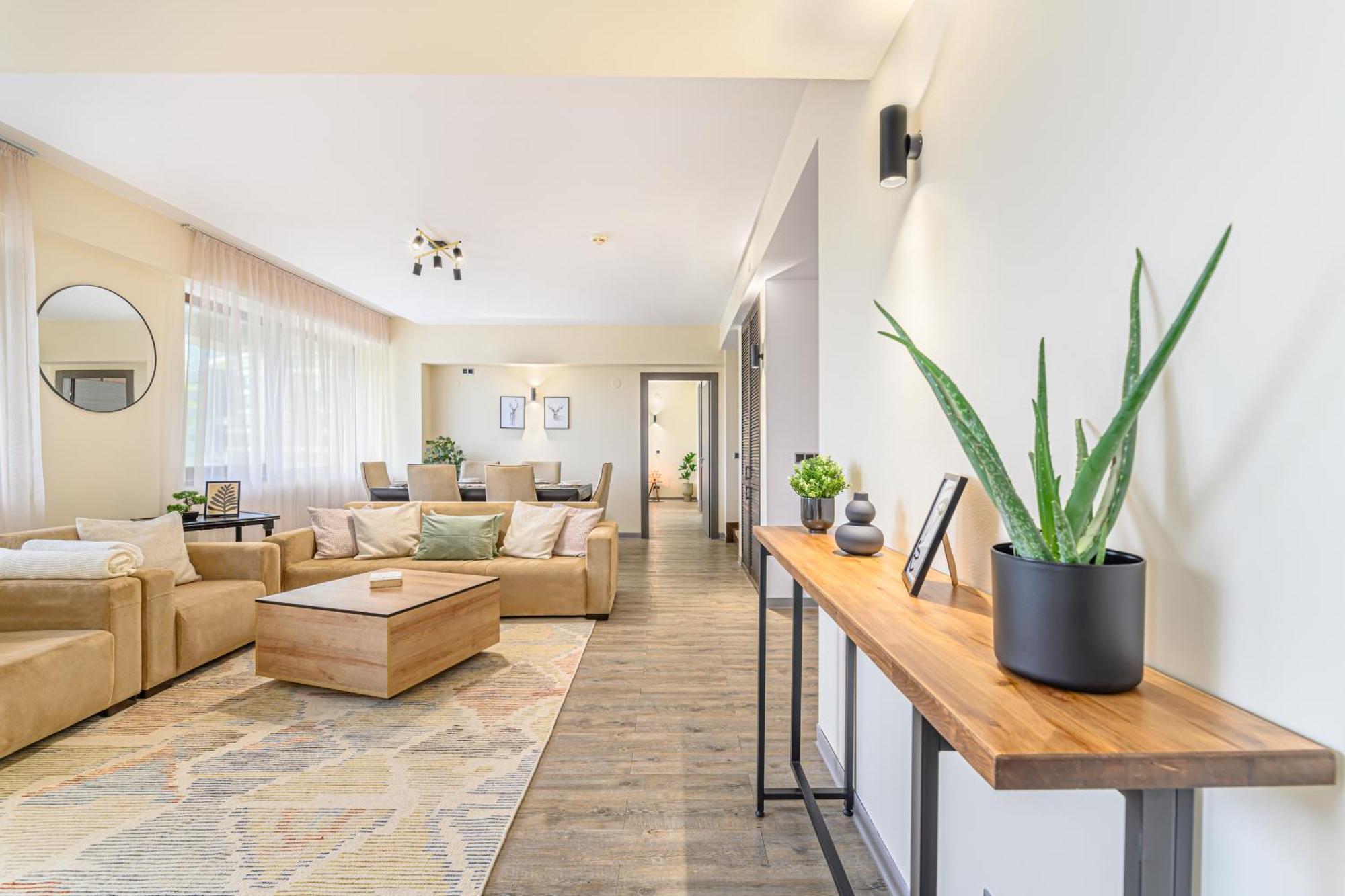 B41 Apartment Poiana Brasov Luaran gambar