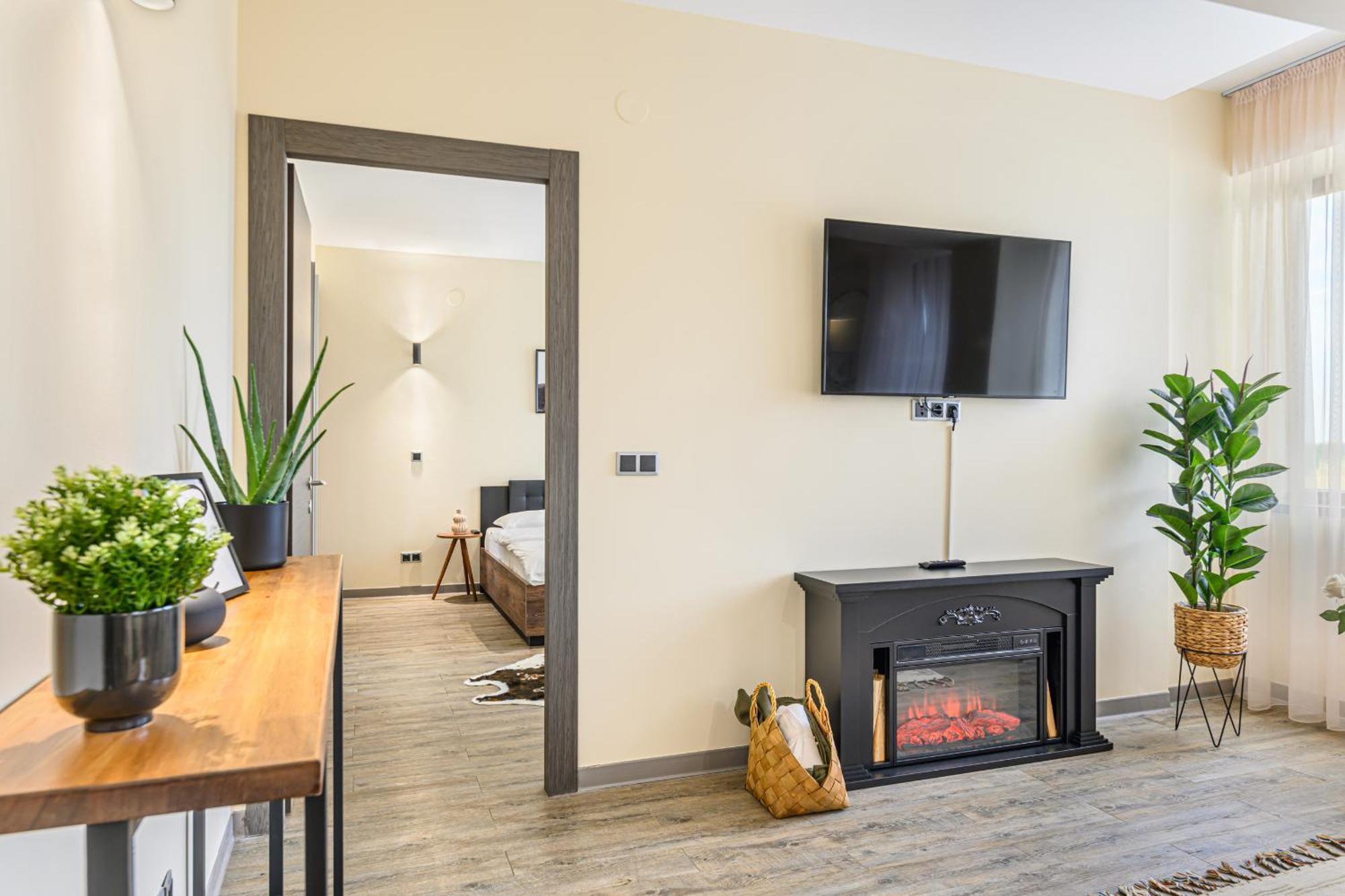 B41 Apartment Poiana Brasov Luaran gambar
