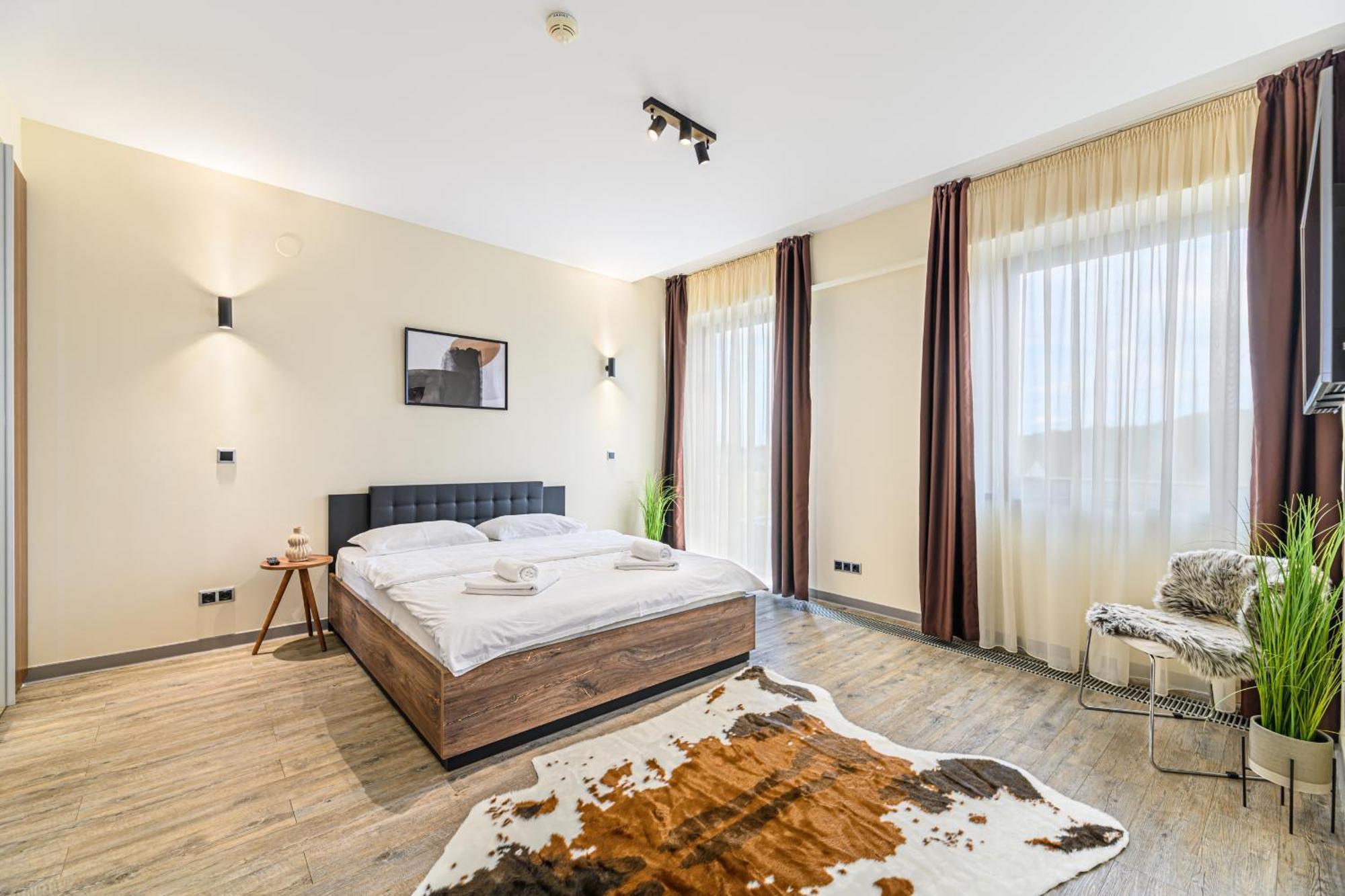 B41 Apartment Poiana Brasov Luaran gambar