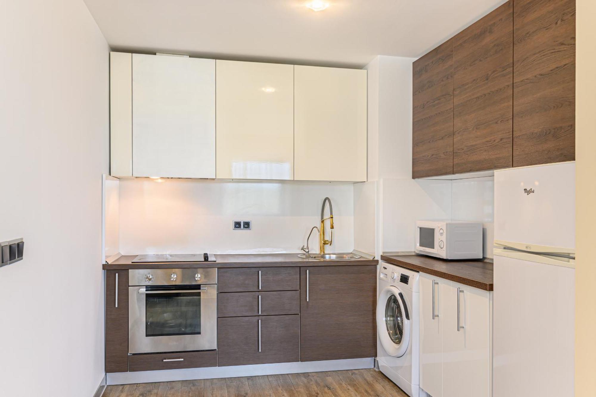 B41 Apartment Poiana Brasov Luaran gambar