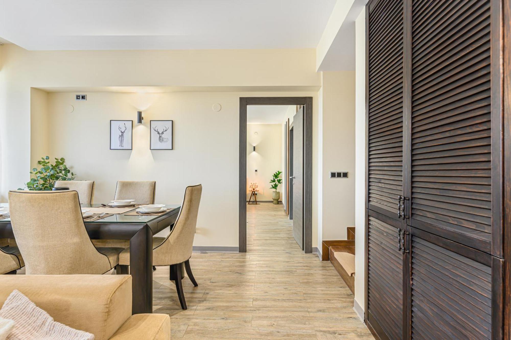 B41 Apartment Poiana Brasov Luaran gambar
