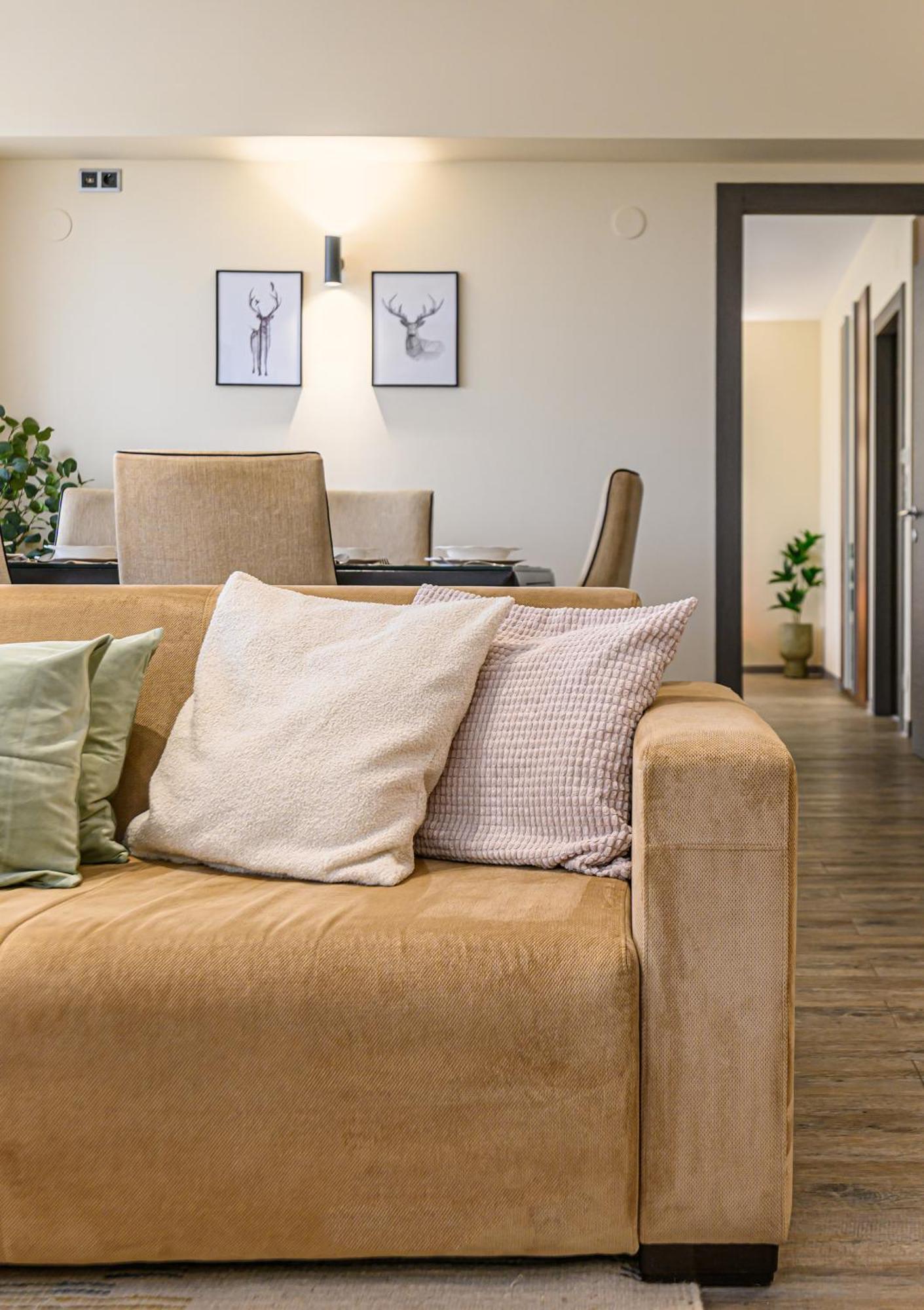 B41 Apartment Poiana Brasov Luaran gambar