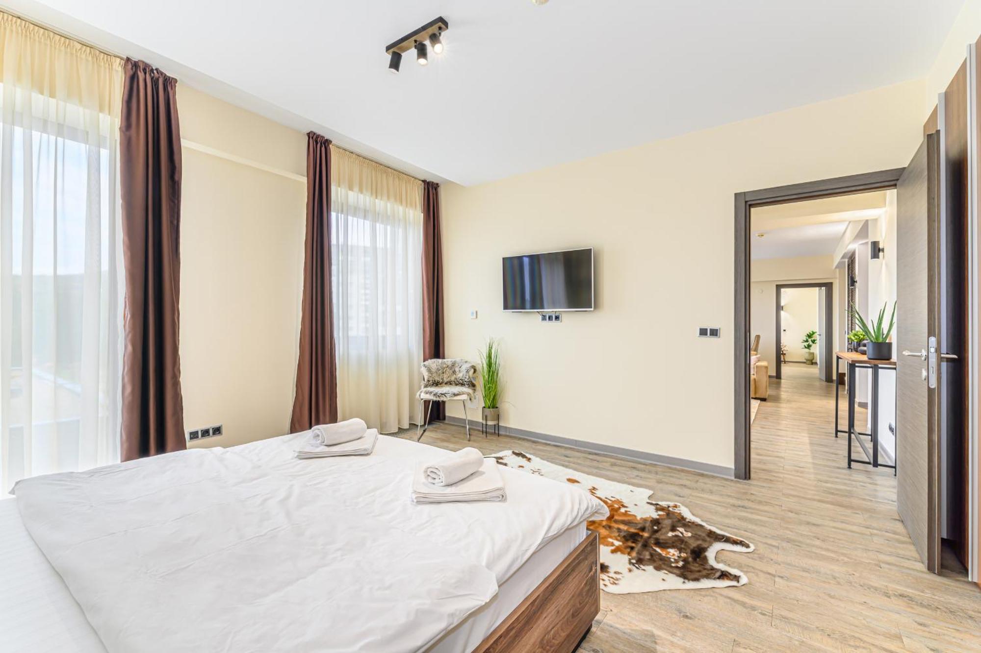 B41 Apartment Poiana Brasov Luaran gambar