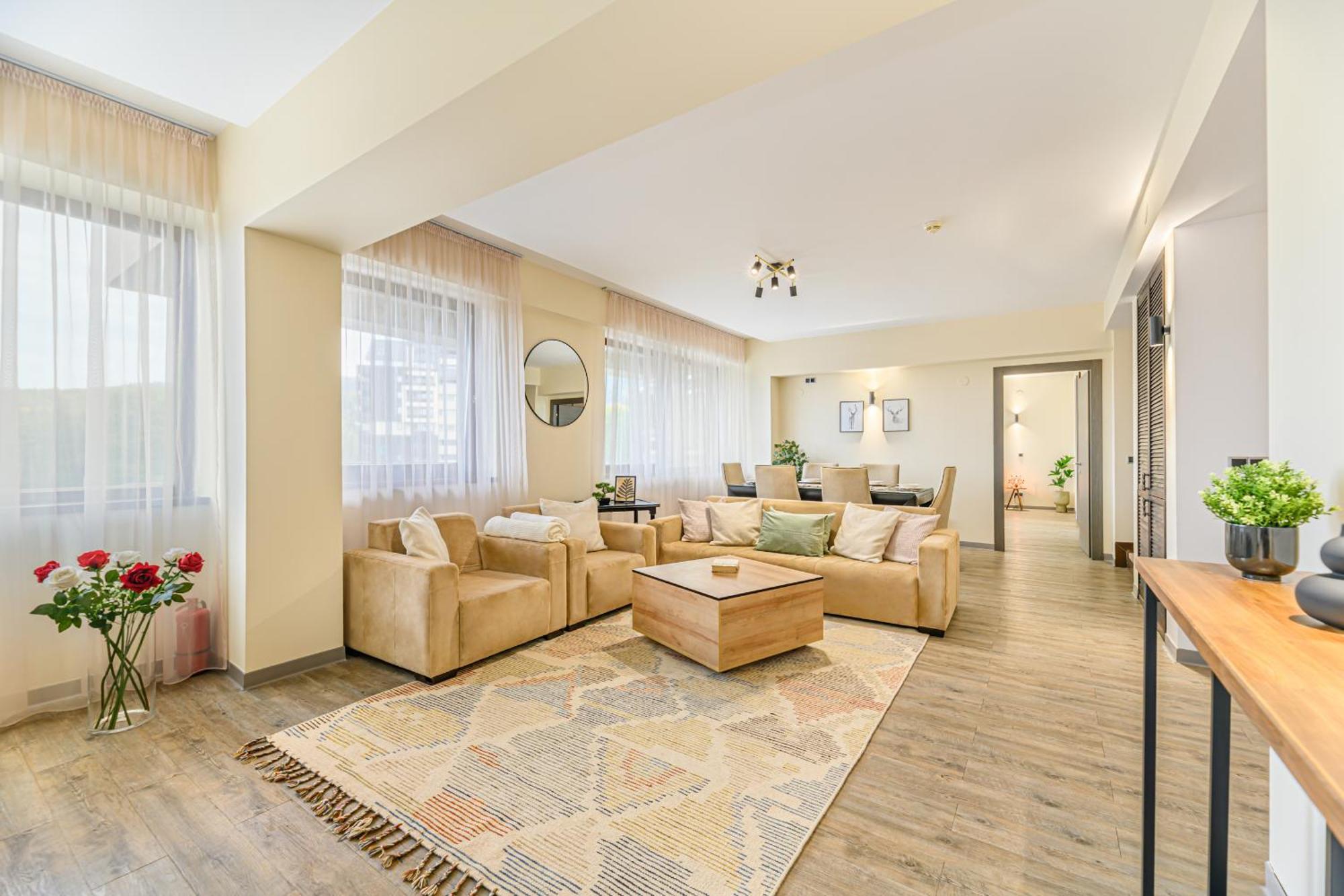 B41 Apartment Poiana Brasov Luaran gambar