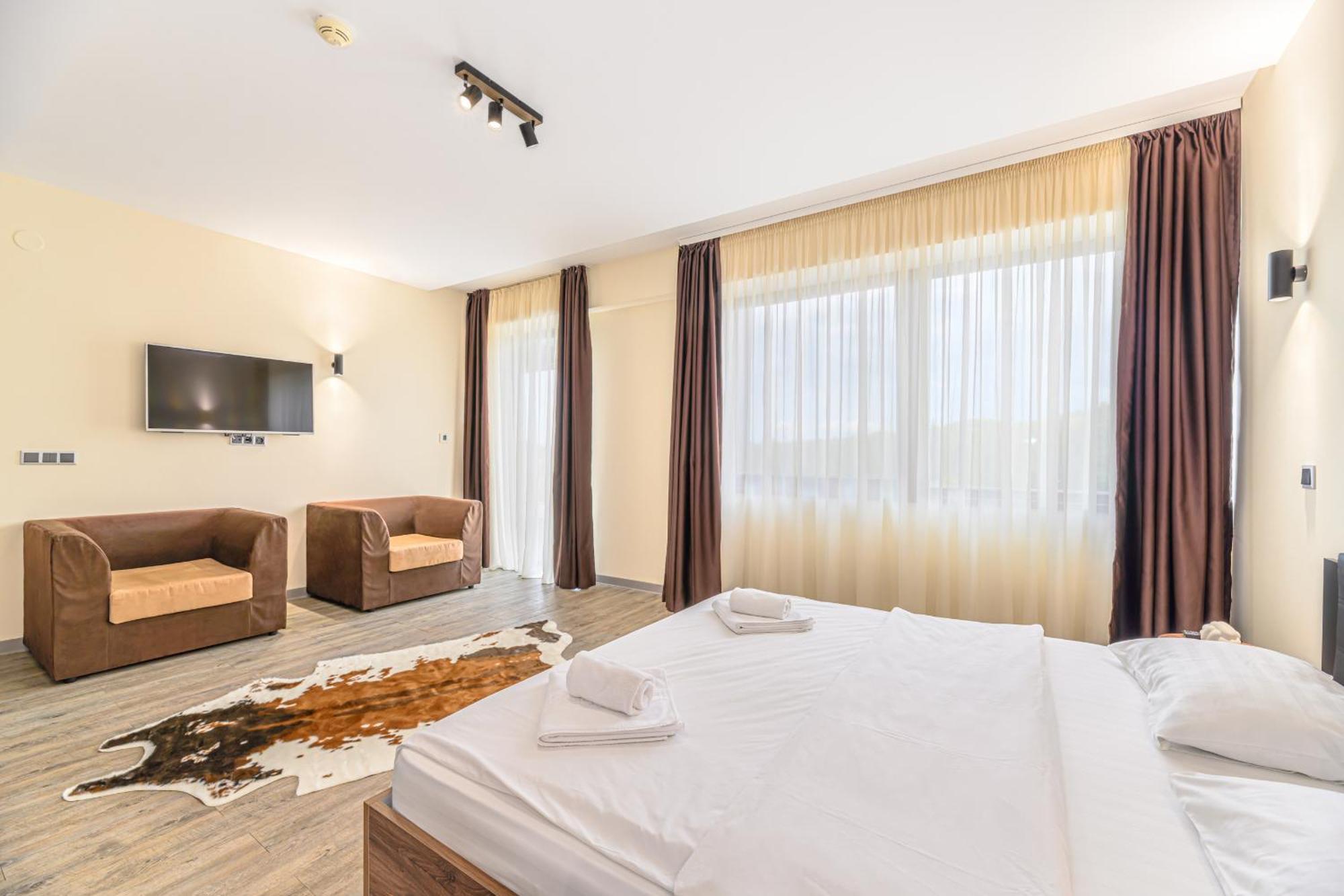 B41 Apartment Poiana Brasov Luaran gambar