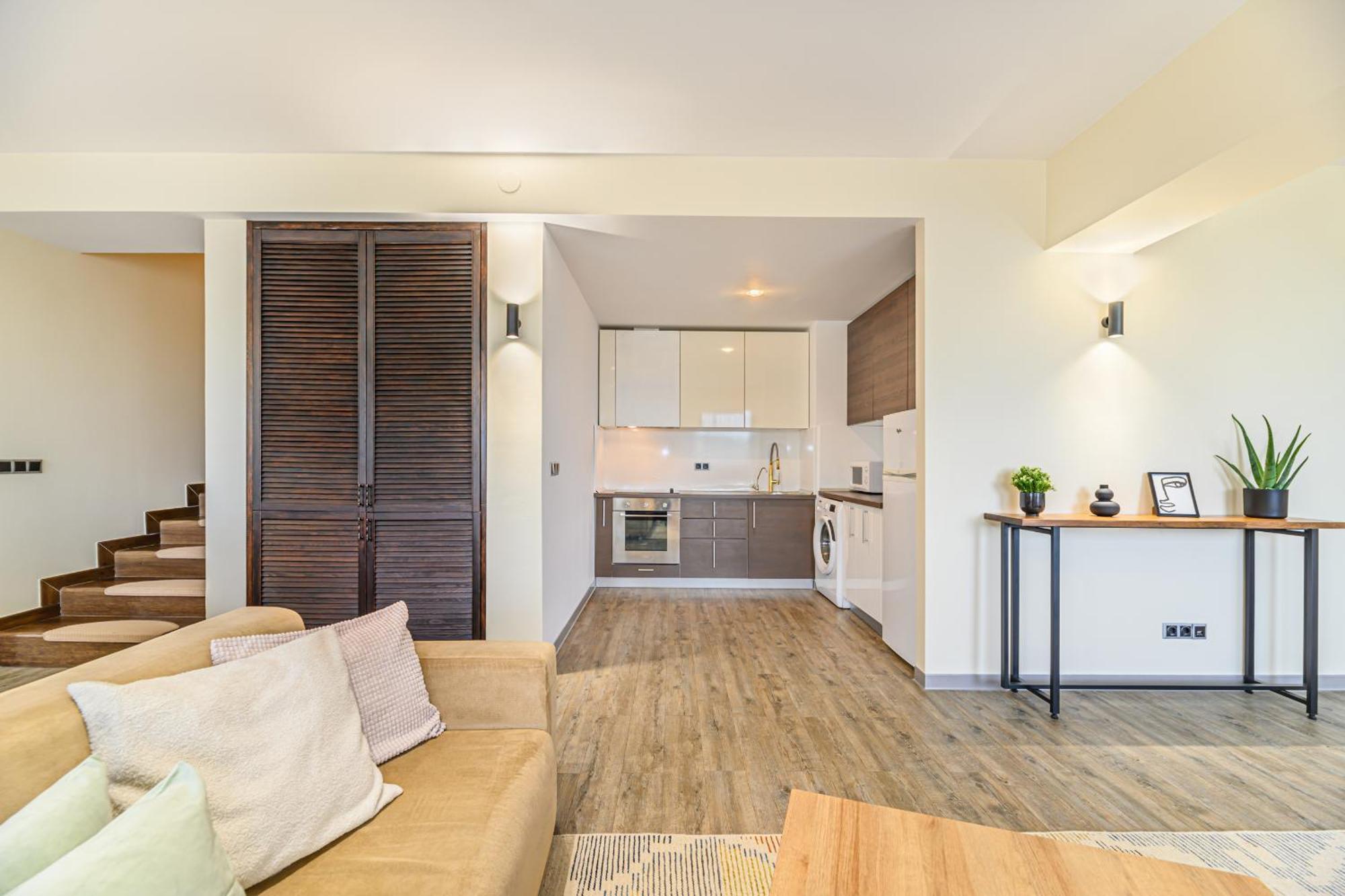 B41 Apartment Poiana Brasov Luaran gambar