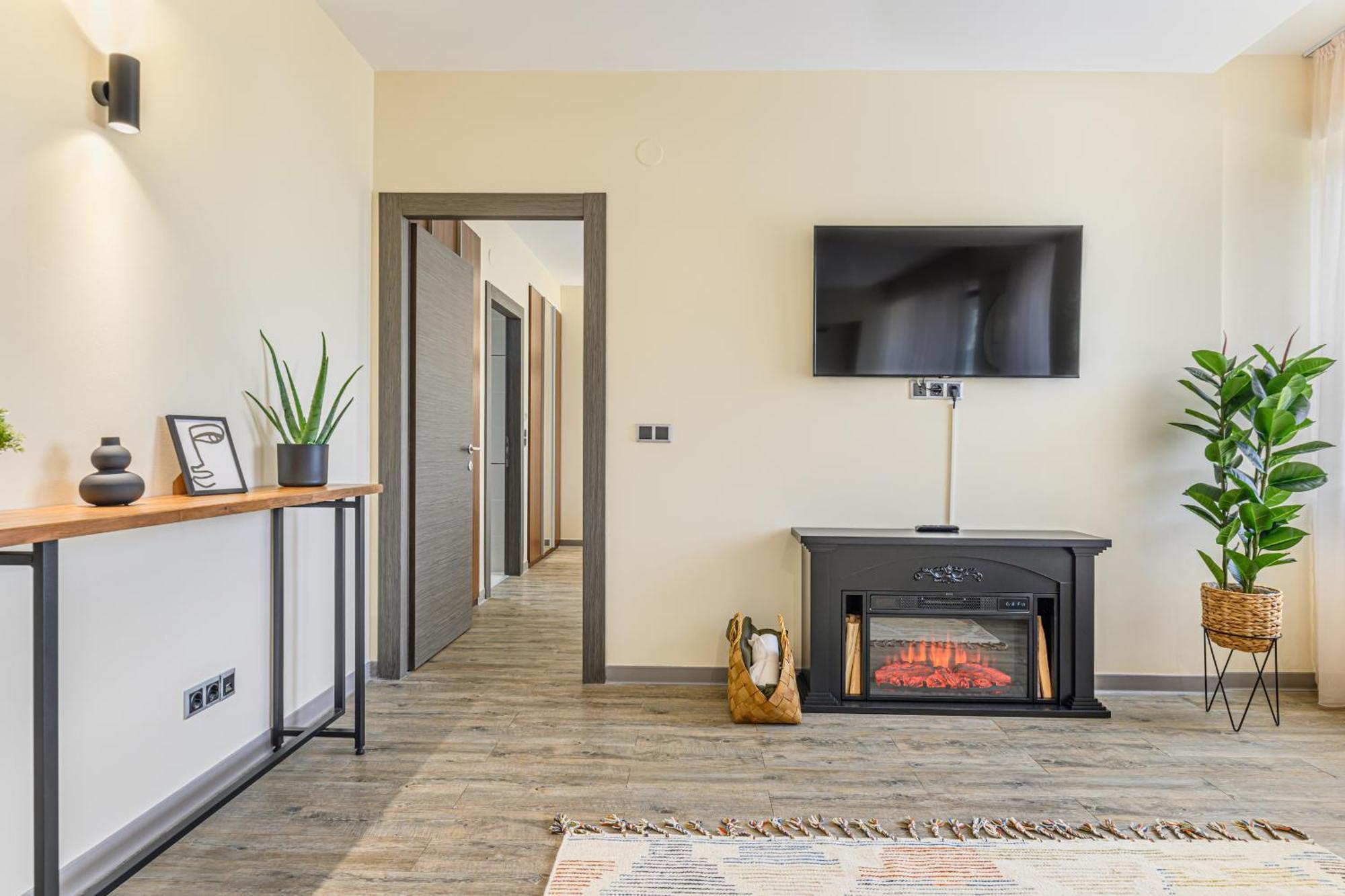 B41 Apartment Poiana Brasov Luaran gambar