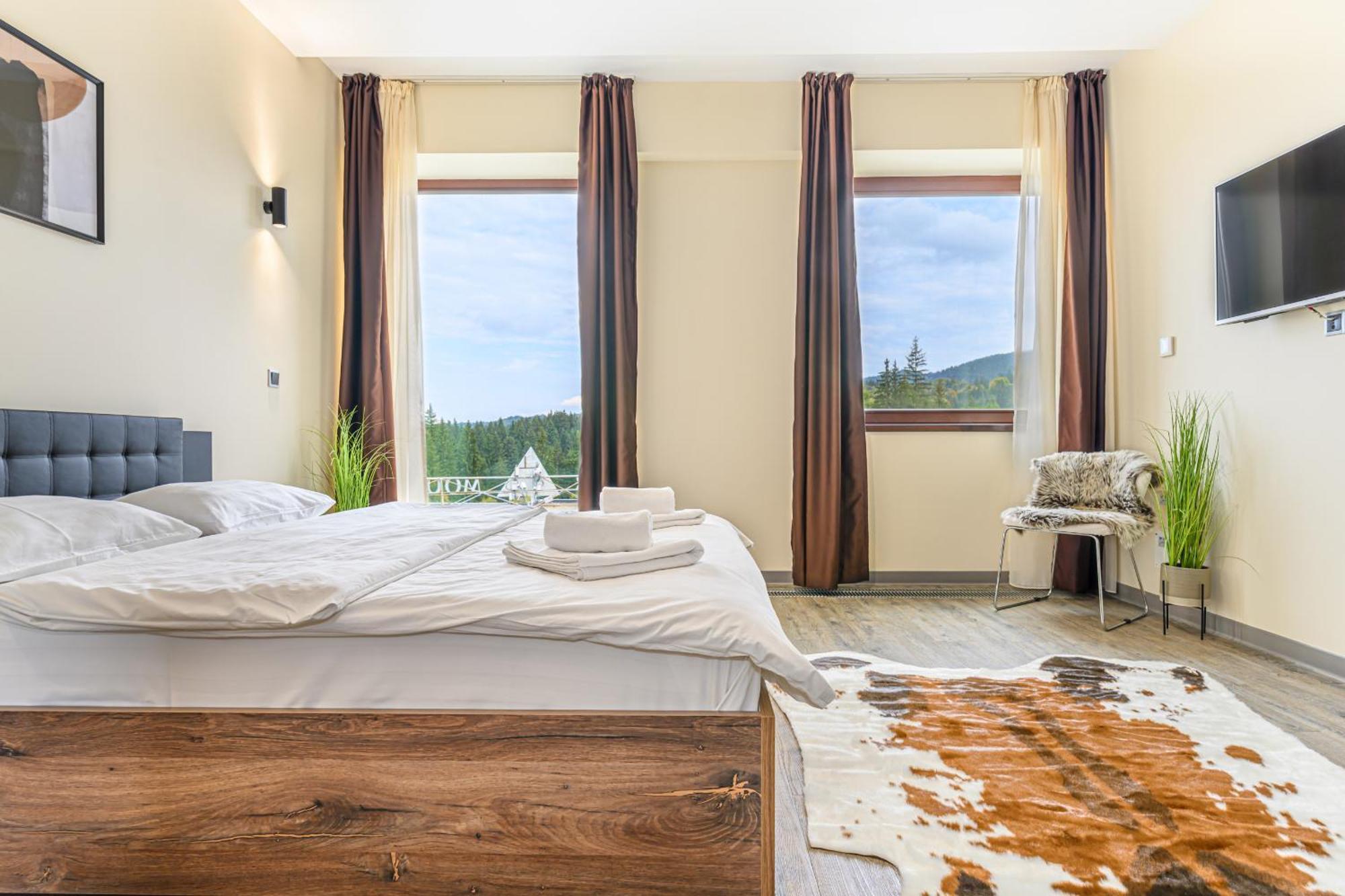 B41 Apartment Poiana Brasov Luaran gambar