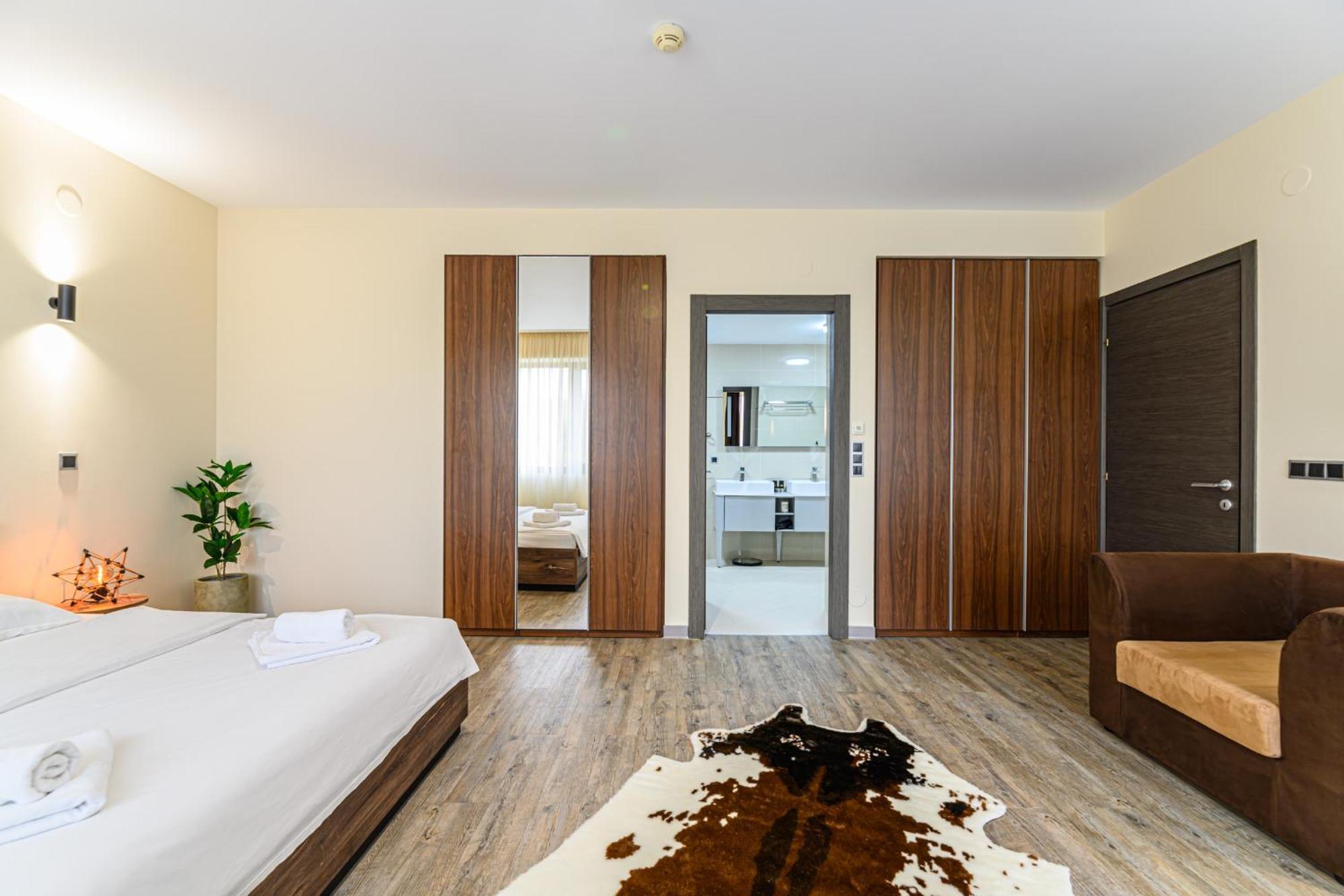 B41 Apartment Poiana Brasov Luaran gambar