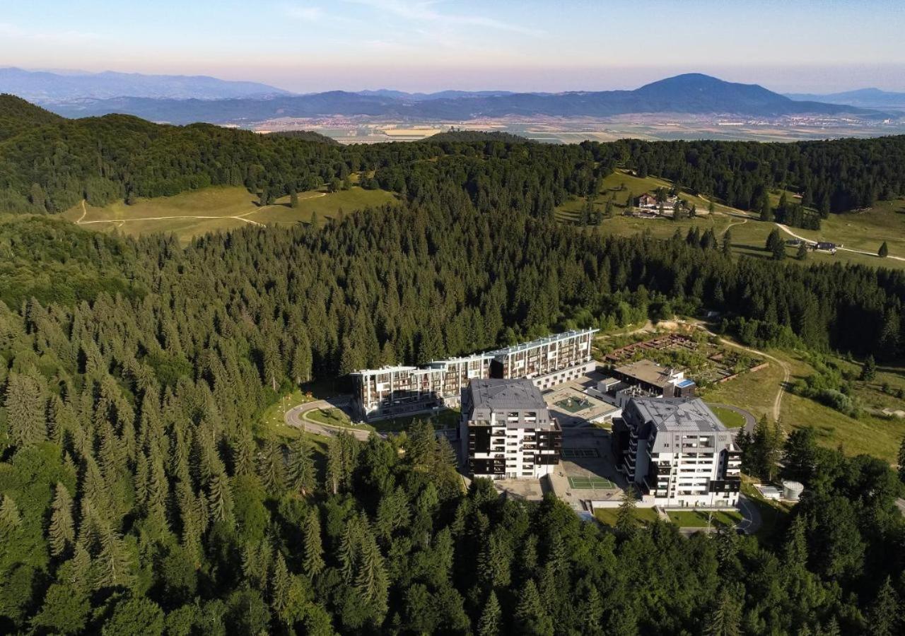 B41 Apartment Poiana Brasov Luaran gambar