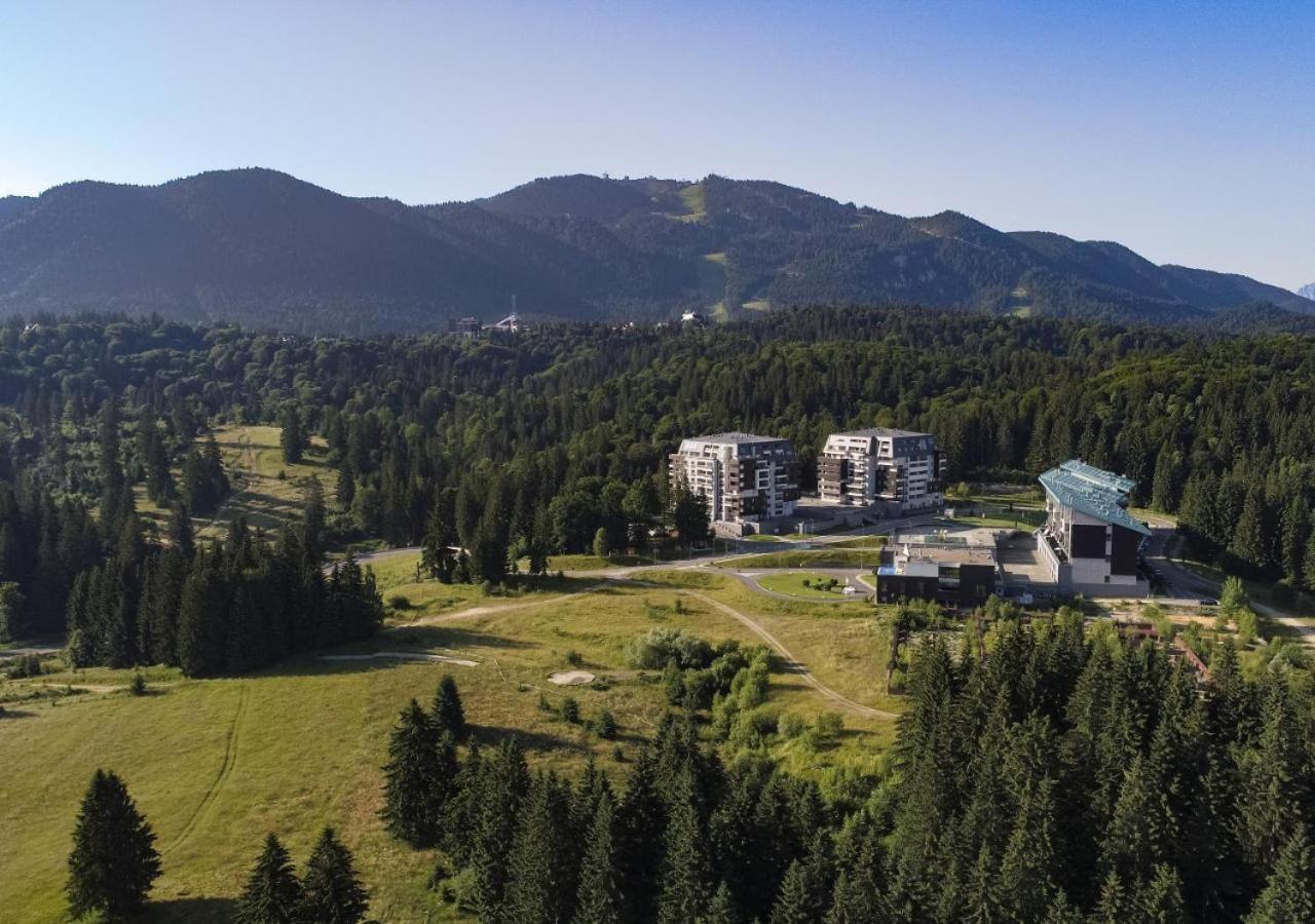 B41 Apartment Poiana Brasov Luaran gambar
