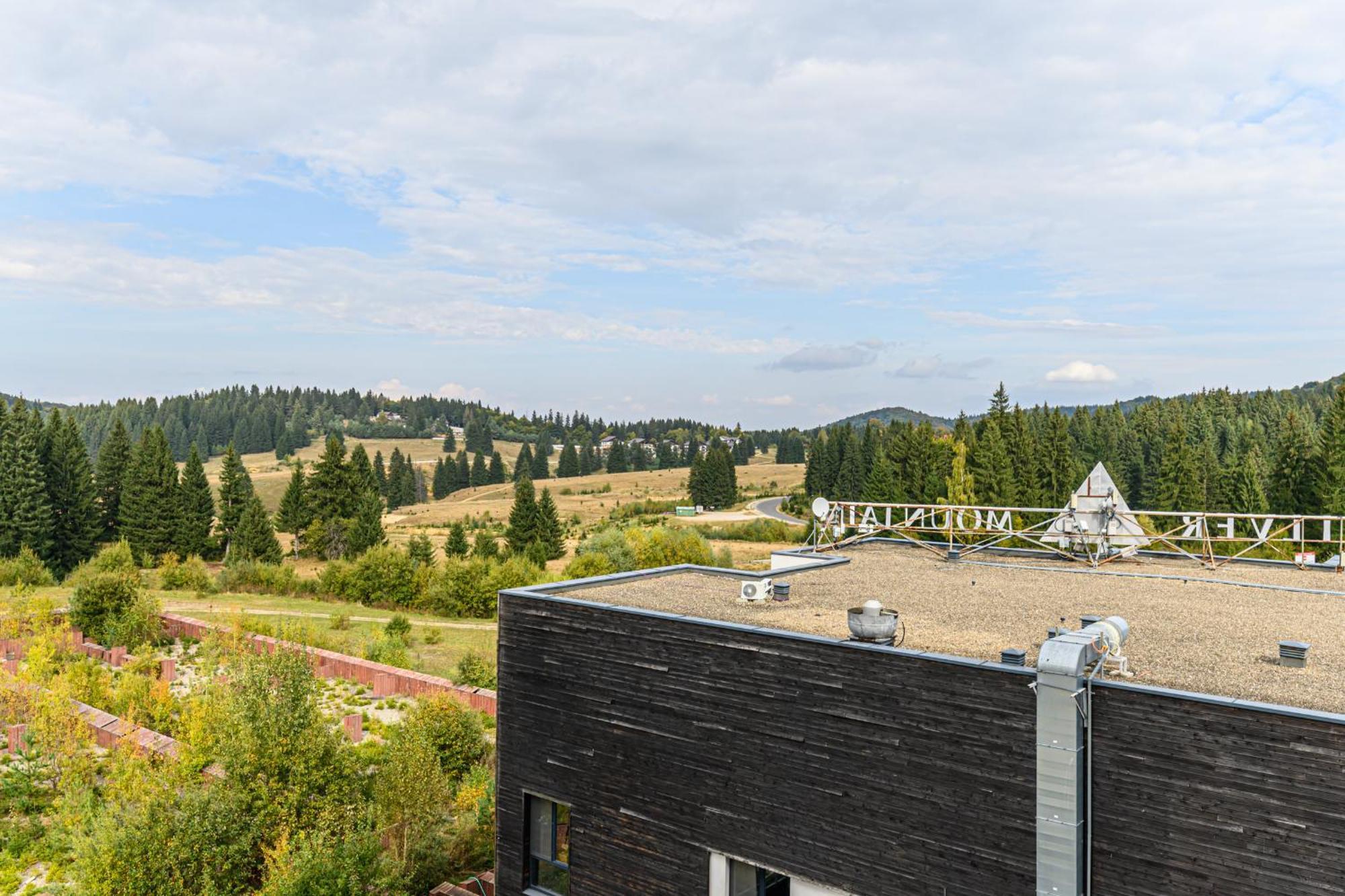 B41 Apartment Poiana Brasov Luaran gambar